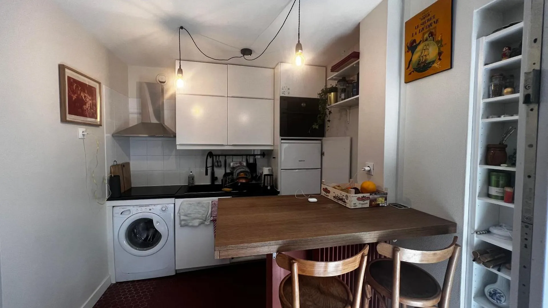 Apartment Appart Montmartre Avec Terrasse *